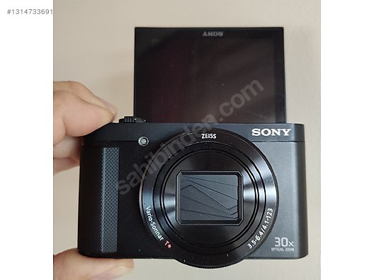 Compact / Sony / Cybershot DSC HX90V / SONY HX90V | 30x Zoom +