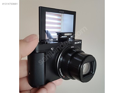 Compact / Sony / Cybershot DSC HX90V / SONY HX90V | 30x Zoom +