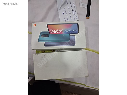 İkinci El ve Sıfır Alışveriş / Cep Telefonu & Aksesuar / Cep Telefonu / Xiaomi / Redmi Note 9