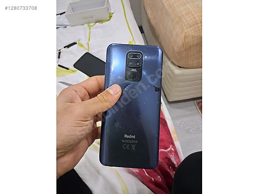 İkinci El ve Sıfır Alışveriş / Cep Telefonu & Aksesuar / Cep Telefonu / Xiaomi / Redmi Note 9