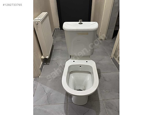 İkinci El ve Sıfır Alışveriş / Bahçe & Yapı Market / Yapı Malzemeleri / Banyo & Mutfak / Vitrifiye