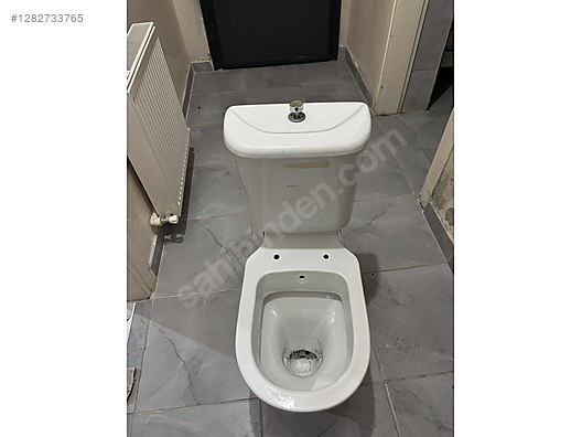 İkinci El ve Sıfır Alışveriş / Bahçe & Yapı Market / Yapı Malzemeleri / Banyo & Mutfak / Vitrifiye