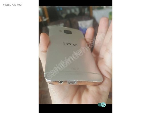 Used & Brand New Items / Cell Phones & Accessories / Cell Phones / HTC / One M9