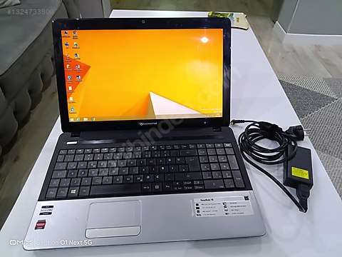Packard Bell / temiz leptop sahibinden.comda - 1324733800