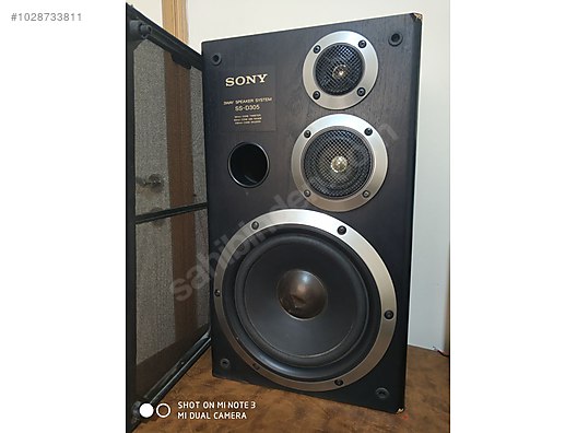 sony ss d305