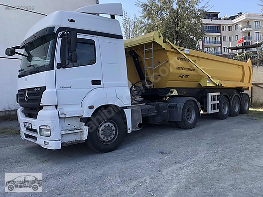 mercedes benz axor 1840 model 550 000 tl galeriden satilik ikinci el 955733822 mercedes benz axor 1840 model 550 000 tl galeriden satilik ikinci el 955733822