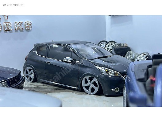 İkinci El ve Sıfır Alışveriş / Hobi & Oyuncak / Diecast Model / Araba