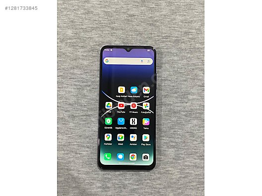 İkinci El 128 GB Hiking Diğer Android Cep Telefonu