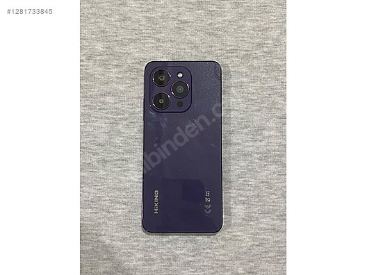 İkinci El 128 GB Hiking Diğer Android Cep Telefonu