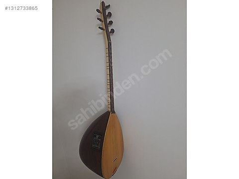 Vengi Kısa Sap Bağlama / Saz - 1312733865