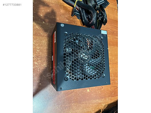 Power Boost Güç Kaynağı