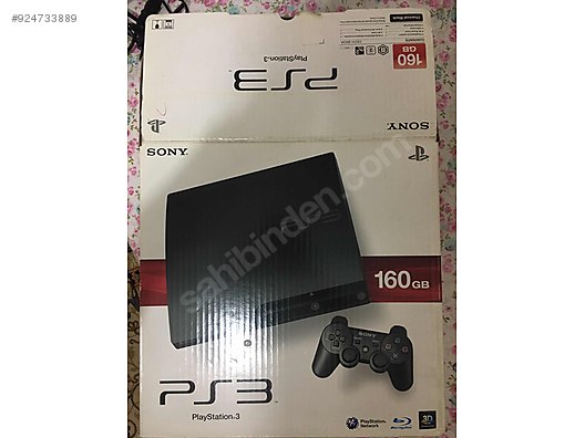 Sifir Ayarinda Kullanilmamis Playstation 3 2 Kol 3 Hit Oyun Ilan Ve Alisveriste Ilk Adres Sahibinden Com Da 924733889