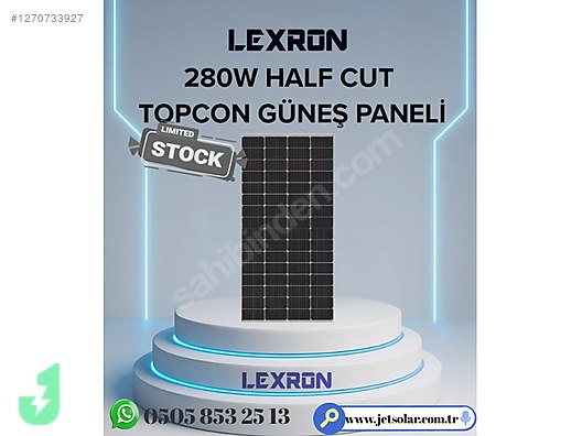 Used & Brand New Items / Garden & Home Improvement / Home Improvement / Heating / Solar Panel System