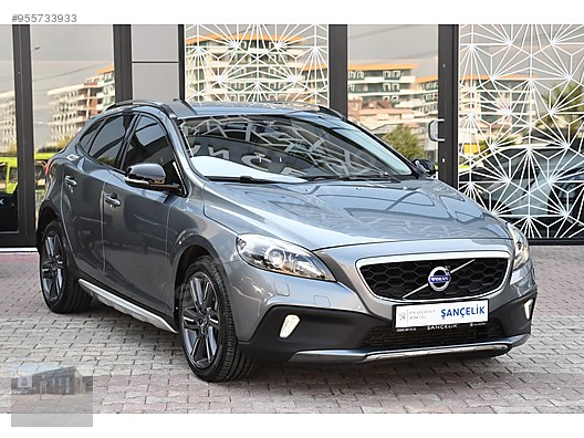 volvo v40 cross country 1 5 t3 advance sancelik peugeot bayi 2016 volvo v40 cross country 1 5 t3 otm sahibinden comda 955733933
