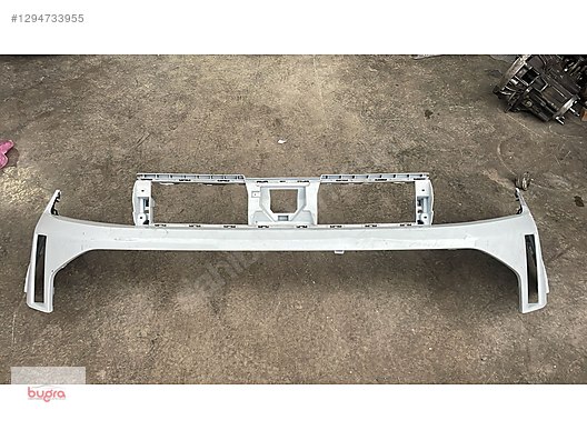 620221816R RENAULT DUSTER ÖN TAMPON ÜST - İlan ve alışverişte ilk