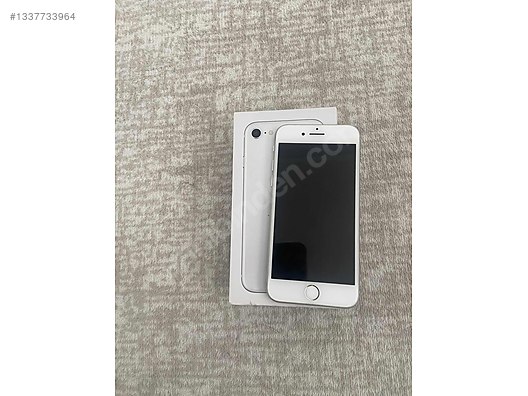 Apple / iPhone 8 / İphone 8 temiz sıfır ayarında on sahibinden.com