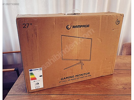 İkinci El ve Sıfır Alışveriş / Bilgisayar / Monitör / LED & LCD Monitör