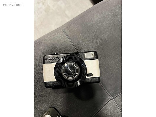 İkinci El ve Sıfır Alışveriş / Fotoğraf & Kamera / Analog Fotoğraf Makinesi / 35mm Filmli Kompakt / Konica