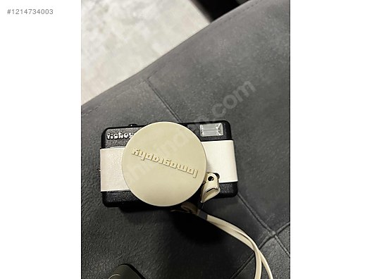 İkinci El ve Sıfır Alışveriş / Fotoğraf & Kamera / Analog Fotoğraf Makinesi / 35mm Filmli Kompakt / Konica