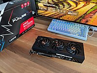 SAPPHIRE RADEON RX 6800 XT PULSE 16GB EKRAN KARTI 6800xt #1283734007