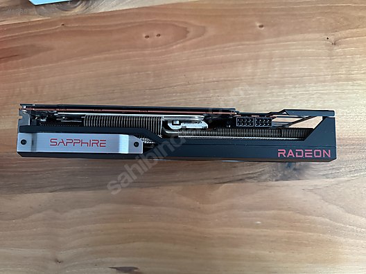 Sapphire Ekran Kartı