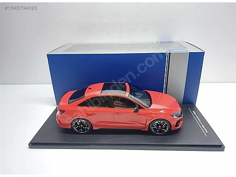 Premium Classixxs Diecast Model 1:18 Audi Araba - 1345734023