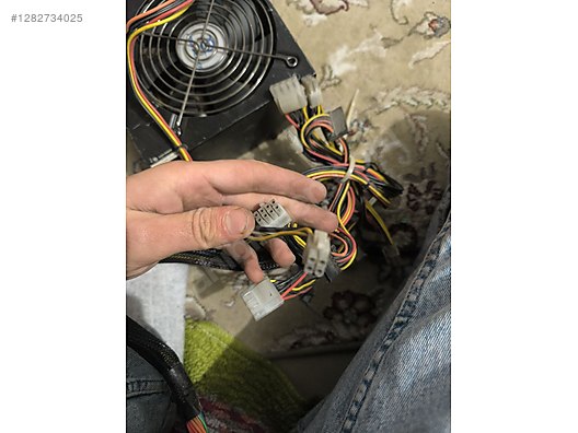 Used & Brand New Items / Computers / Desktops / Desktop Components / Power Supplies