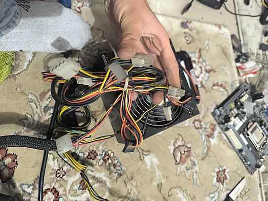 Used & Brand New Items / Computers / Desktops / Desktop Components / Power Supplies