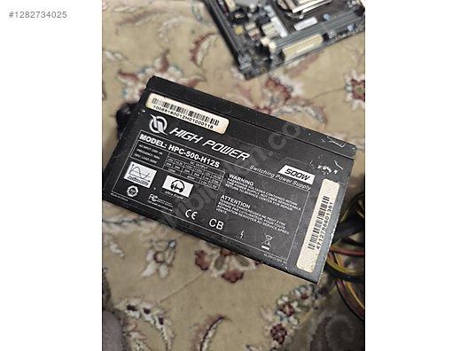 Used & Brand New Items / Computers / Desktops / Desktop Components / Power Supplies