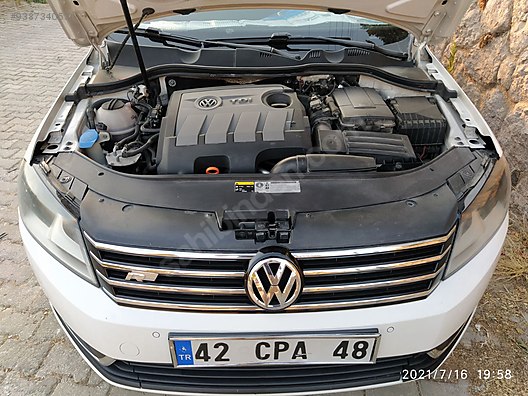 volkswagen passat 1 6 tdi bluemotion trendline 2012 model hasarsiz orjinal passat at sahibinden com 938734053