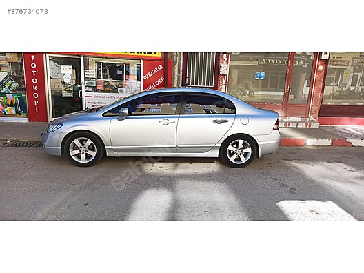 Honda Civic 1 6i Vtec Elegance Sahibinden Civic Full Model Hatasiz Tertemiz Bir Arac Sahibinden Comda 876734073