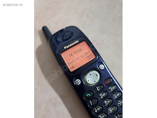 Used & Brand New Items / Cell Phones & Accessories / Cell Phones / Panasonic / GD 90