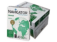 Toptan Navigatör A3 fotokopi kağıdı