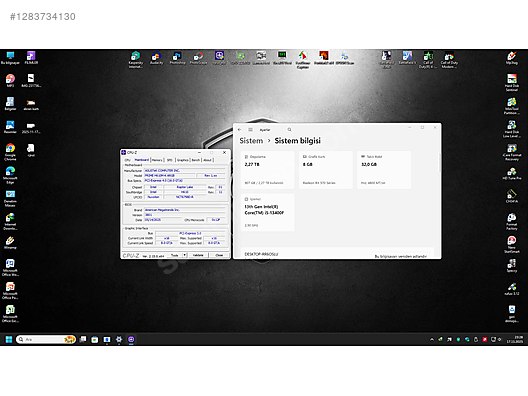 Masaüstü Bilgisayar - Anakart PRIME H610M-K ARGB DDR5 5600MHz M.2 HDMI VGA mATX 1700p Anakart Anakart