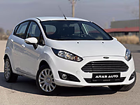 ARASDAN 2014 FORD FİESTA 1.25 TREND 104.000 kmde #1286734141