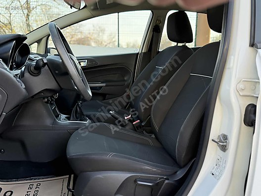 Vasıta / Otomobil / Ford / Fiesta / 1.25 / Trend