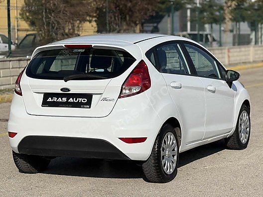 Vasıta / Otomobil / Ford / Fiesta / 1.25 / Trend