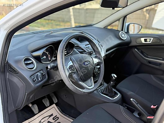 Vasıta / Otomobil / Ford / Fiesta / 1.25 / Trend