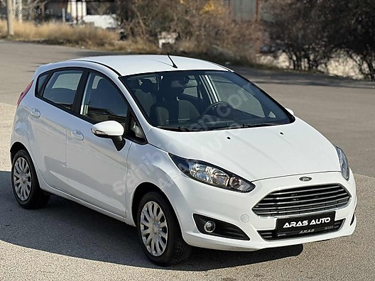 Vasıta / Otomobil / Ford / Fiesta / 1.25 / Trend