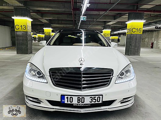 Mercedes-Benz / S Serisi / S 350 / BlueTEC 4Matic / İLK SAHİBİNDEN ...