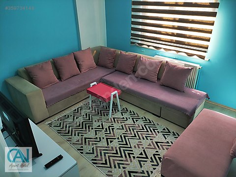 SAMSUN MERKEZDE LÜX HİJYENİK VE GÜVENLİ APART DAİRE Günlük Kiralık