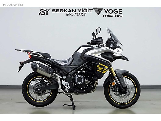 Voge 525 DSX 2023 Model Naked / Roadster Motor Motosiklet Mağazasından  Sıfır 321.700 TL - 1096734153