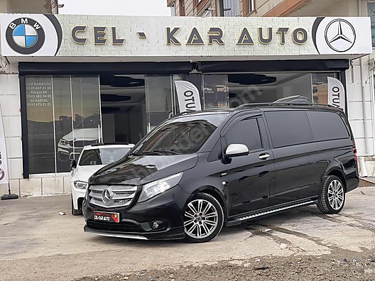 mercedes benz vito 111 cdi cel kar auto dan 4 1 mercedes vito vip ful yapili at sahibinden com 978734157