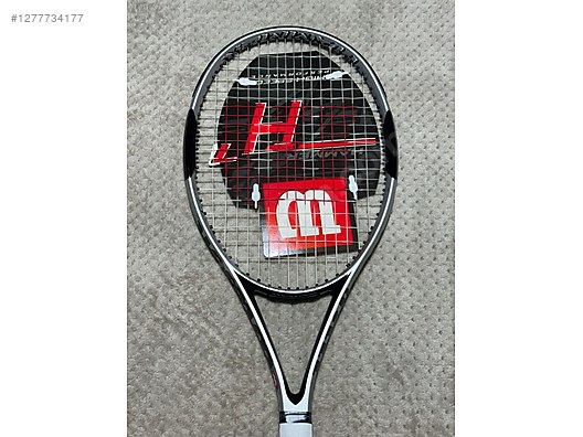Wilson Hammer 7 27in Tenis Raketi Sıfırdır on sahibinden.com
