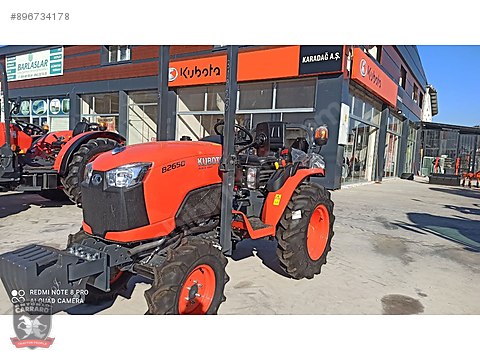 kubota karadag a s b2650 mini bahce traktoru at sahibinden com 896734178 kubota karadag a s b2650 mini bahce traktoru at sahibinden com 896734178