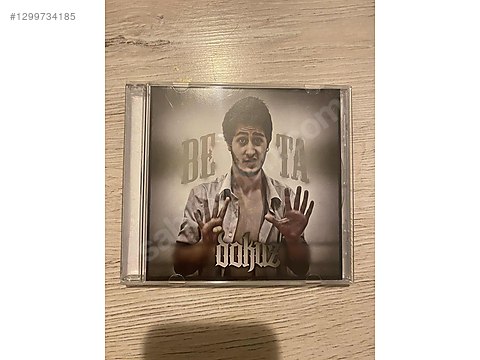 Rap & Hip - Hop / beta dokuz türkçe rap albüm cd on sahibinden.com