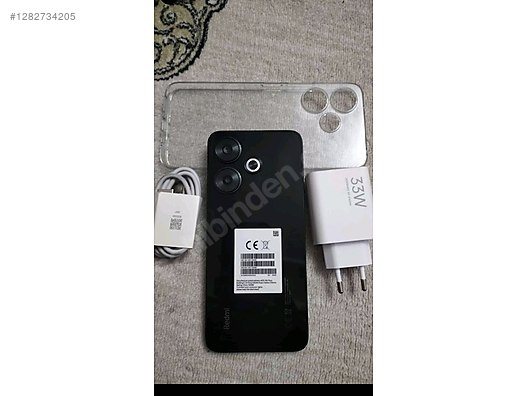 Used & Brand New Items / Cell Phones & Accessories / Cell Phones / Xiaomi / Redmi 13