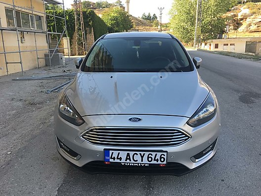 ford focus 1 5 tdci titanium sahibinden temiz dizel otomatik ford focus titanium at sahibinden com 958734239