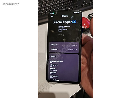 Used & Brand New Items / Cell Phones & Accessories / Cell Phones / Xiaomi / Mi 9T