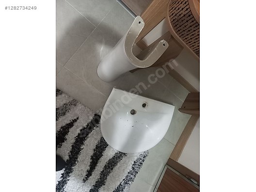 İkinci El ve Sıfır Alışveriş / Bahçe & Yapı Market / Yapı Malzemeleri / Banyo & Mutfak / Vitrifiye